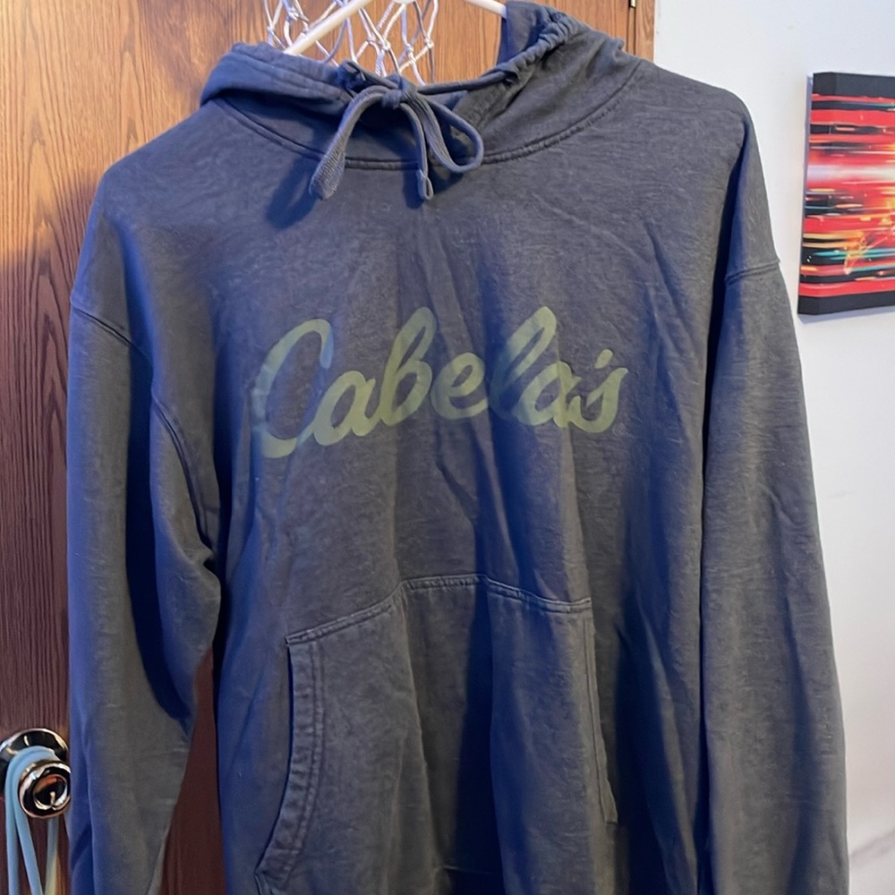 Cabelas hoodie